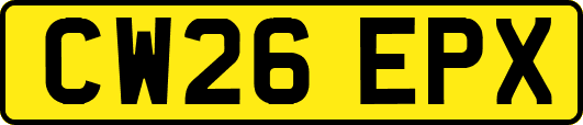CW26EPX