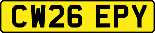 CW26EPY
