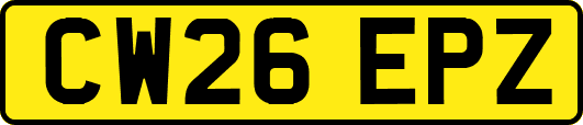 CW26EPZ