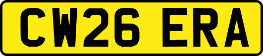 CW26ERA