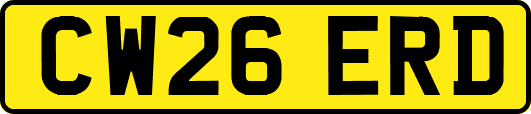 CW26ERD
