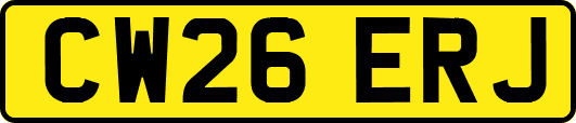 CW26ERJ