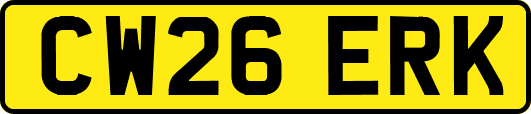 CW26ERK