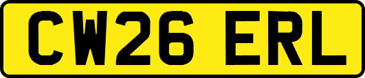 CW26ERL