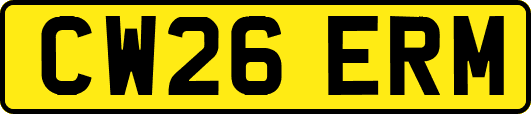 CW26ERM