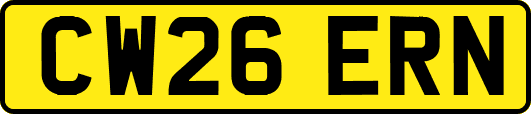 CW26ERN