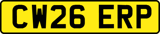 CW26ERP