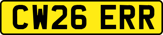 CW26ERR