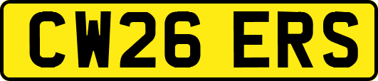 CW26ERS