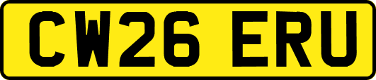 CW26ERU