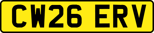 CW26ERV