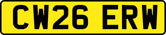 CW26ERW