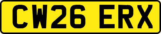 CW26ERX