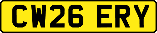 CW26ERY