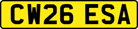 CW26ESA