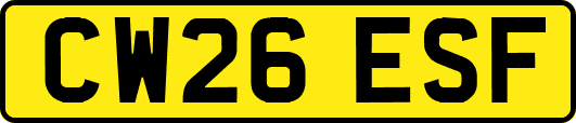 CW26ESF