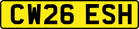 CW26ESH