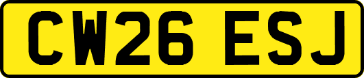 CW26ESJ