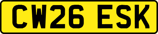 CW26ESK
