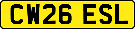 CW26ESL