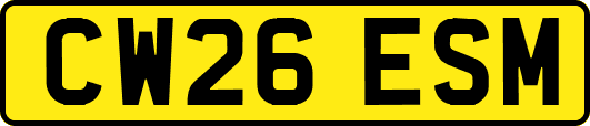 CW26ESM