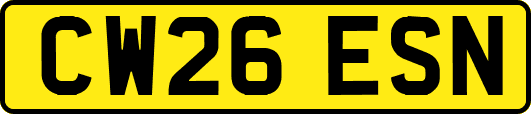 CW26ESN
