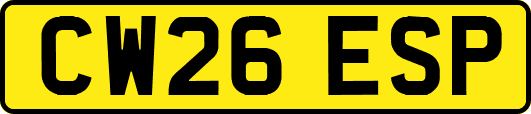 CW26ESP
