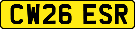 CW26ESR