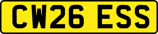 CW26ESS