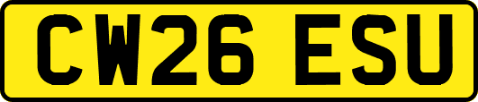 CW26ESU