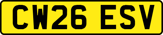 CW26ESV