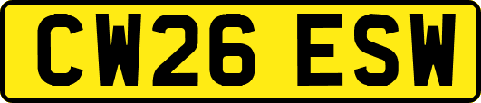 CW26ESW