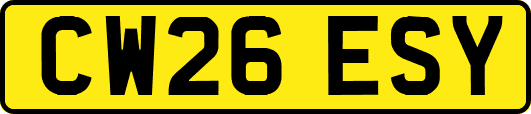 CW26ESY