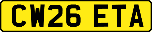 CW26ETA