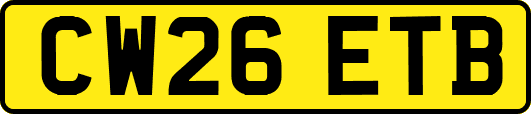 CW26ETB