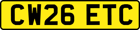 CW26ETC