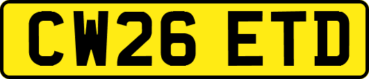 CW26ETD