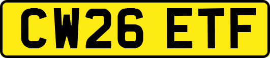 CW26ETF