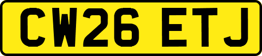 CW26ETJ