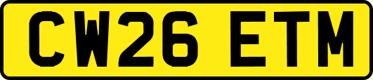 CW26ETM