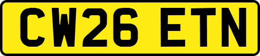 CW26ETN