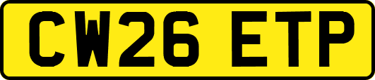 CW26ETP