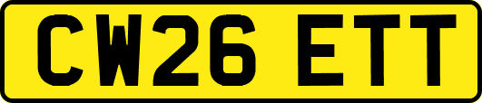 CW26ETT