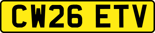 CW26ETV