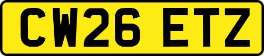 CW26ETZ