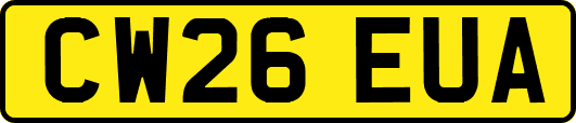 CW26EUA