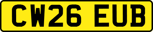 CW26EUB