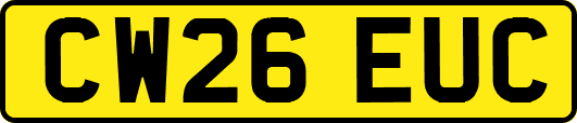 CW26EUC