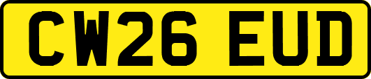 CW26EUD