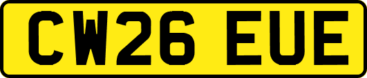CW26EUE